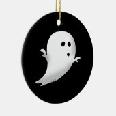 Wenig Geist Keramik Ornament (Rechts)