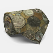 Wenig Geld-Krawatte Krawatte (Gerollt)