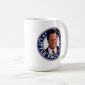 Wenig Gesichts-Mitt! Tasse (VorderseiteRechts)