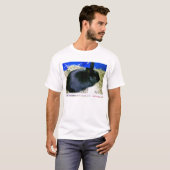 Wenig Häschen 2 T-Shirt (Vorne ganz)