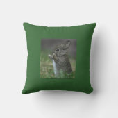 Wenig Häschen Kissen (Rückseite)