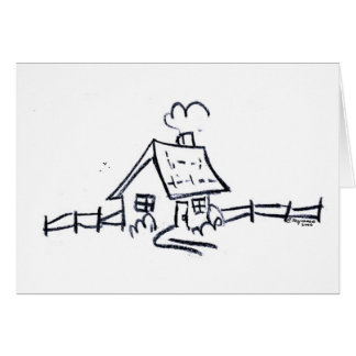 Wenig Haus