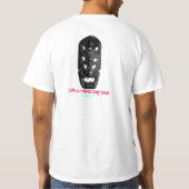 Wenig Hawaii-Brandungsgeschäftst-shirt T-Shirt (Rückseite)