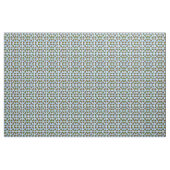Wenig Hawksbill Meeresschildkröte-Gewebe Stoff (Fat Quarter (45,7 x 55,9 cm))