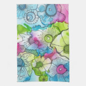 Wenig Herz-Geschirrtuch Geschirrtuch (Vertikal)