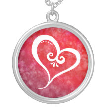 Wenig Herz - glühendes Rücktolles