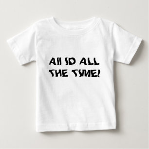 Wenig Identifikation Baby T-shirt