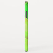 Wenig in alten Kalkgrün geschnitzt? Case-Mate iPhone Hülle (Hinten/Rechts)