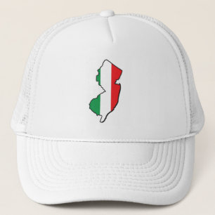 Wenig Italien-Hut Truckerkappe
