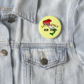 Wenig Italien New York Button (Beispiel)