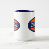 Wenig Italien Tasse (Zentrum)