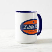 Wenig Italien Tasse (VorderseiteRechts)