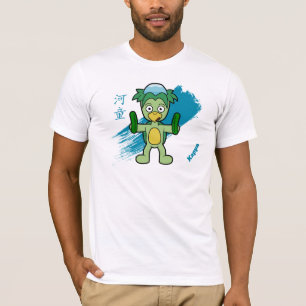 Wenig Kappa Yokai T-Shirt