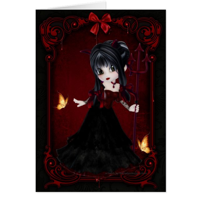 Wenig Karte des (Vorne)