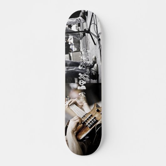 Wenig Kasten-Skateboard Skateboard (Vorne)