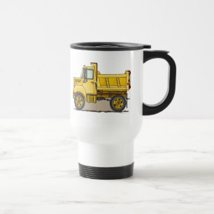 Wenig Kipper-Reise-Tasse Reisebecher
