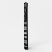 Wenig Klavier-Spieler Case-Mate iPhone Hülle (Hinten/Links)