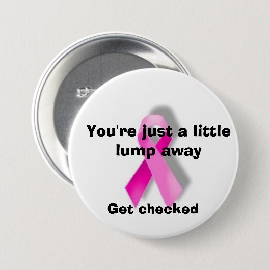 Wenig Klumpenknopf Button (Vorne & Hinten)