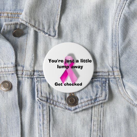 Wenig Klumpenknopf Button (Beispiel)