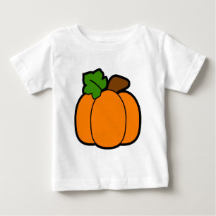 Wenig Kürbis Baby T-shirt