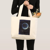 Wenig Lune 2014 Jumbo Stoffbeutel (Vorderseite (Produkt))