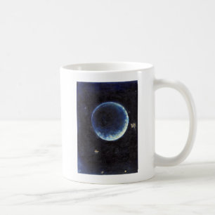 Wenig Lune 2014 Kaffeetasse