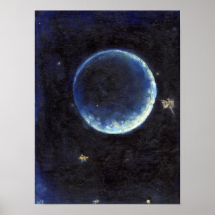 Wenig Lune 2014 Poster