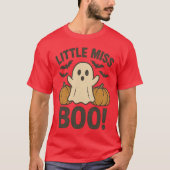 WENIG MISS BOO! T-Shirt (Vorderseite)
