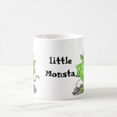 wenig Monsta Tasse (Mittel)