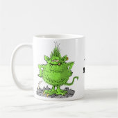 wenig Monsta Tasse (Links)