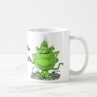 wenig Monsta Tasse