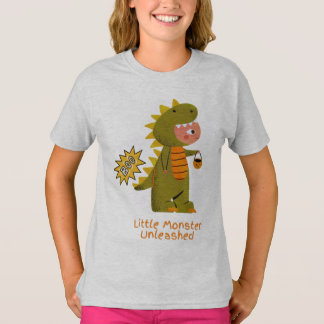 WENIG MONSTER UNLEASIERT T-Shirt