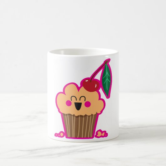 wenig Muffin Kaffeetasse (Mittel)