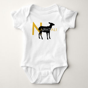 wenig NAPHTALI Baby Strampler
