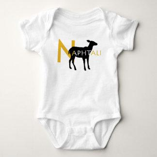 wenig NAPHTALI Baby Strampler