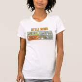 Wenig Nemo in Slumberland T-Shirt (Vorderseite)