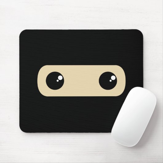 Wenig Ninja Mousepad (Mit Mouse)