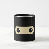 Wenig Ninja Tasse (Zentrum)