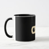 Wenig Ninja Tasse (Links)