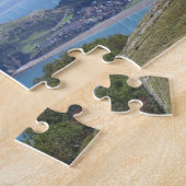 Wenig Orme mit Waliser-Drachen Puzzle (Seite)