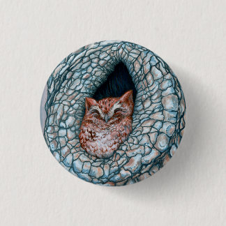 Wenig Owlette Button