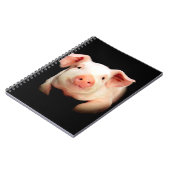 Wenig Piggy Notizblock (Linke Seite)