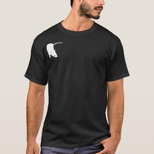 Wenig Ratlet T - Shirt (Vorderseite)