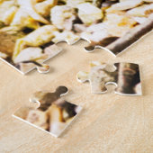 Wenig Robin Redbreast Puzzle (Seite)