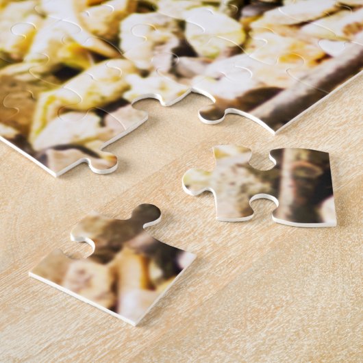 Wenig Robin Redbreast Puzzle (Seite)