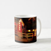 Wenig rot kaffeetasse (VorderseiteRechts)