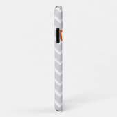 Wenig roter Fox-Entwurf Case-Mate iPhone Hülle (Hinten/Rechts)