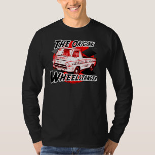 Wenig roter Lastwagen T-Shirt