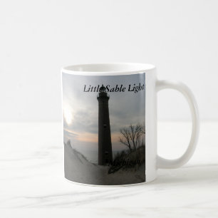 Wenig Sable-Licht, MI-Tasse Kaffeetasse