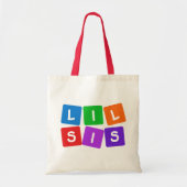 Wenig SIS-Tasche - wählen Sie Art u. Farbe Tragetasche (Vorne)